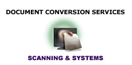Scanning & Systems